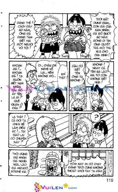 Ninja Loạn Thị: Chapter 2
