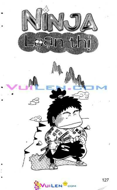 Ninja Loạn Thị: Chapter 2