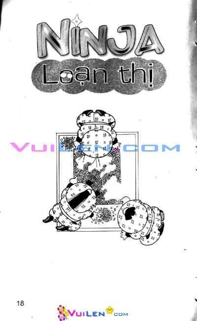 Ninja Loạn Thị: Chapter 2