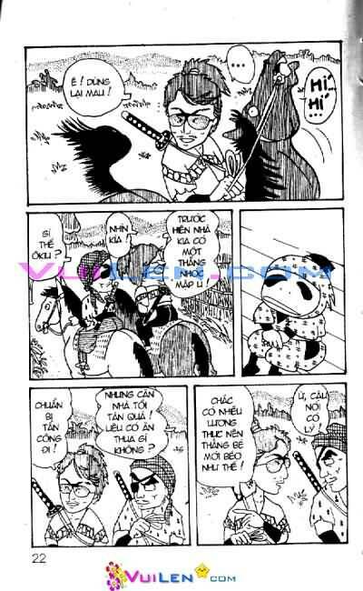 Ninja Loạn Thị: Chapter 2
