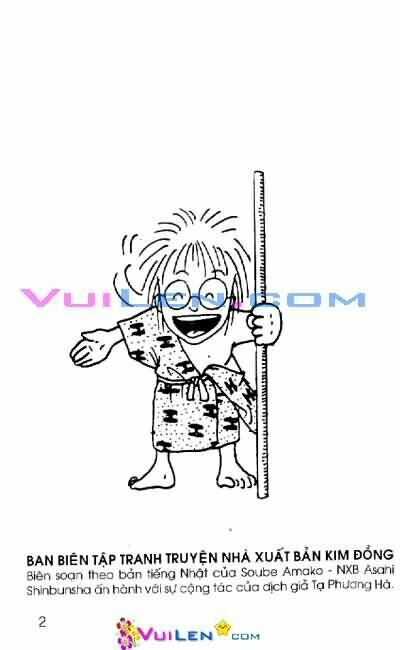 Ninja Loạn Thị: Chapter 2