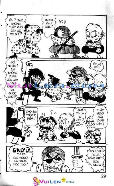 Ninja Loạn Thị: Chapter 2