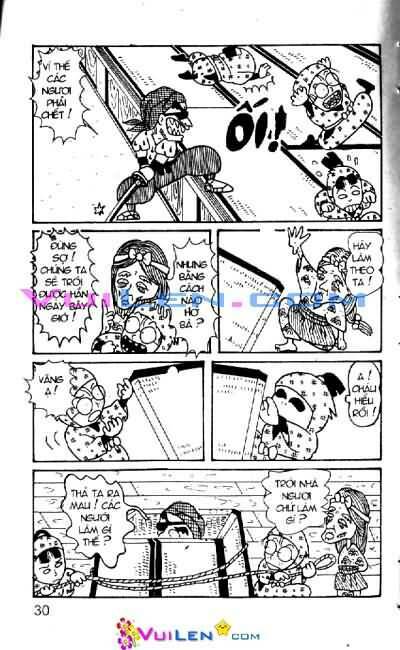 Ninja Loạn Thị: Chapter 2
