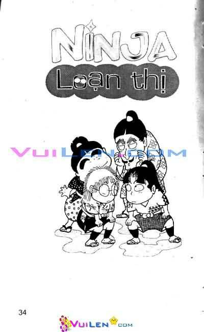 Ninja Loạn Thị: Chapter 2