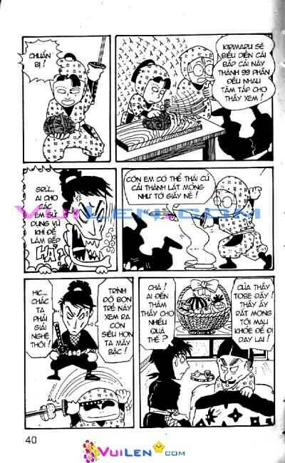 Ninja Loạn Thị: Chapter 2