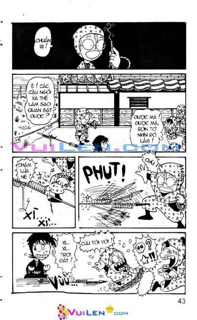 Ninja Loạn Thị: Chapter 2