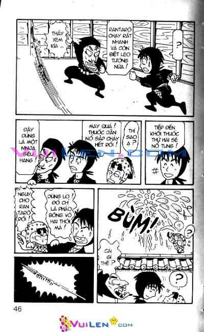 Ninja Loạn Thị: Chapter 2