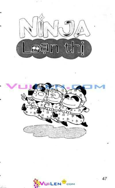 Ninja Loạn Thị: Chapter 2