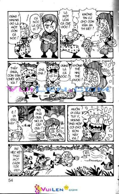 Ninja Loạn Thị: Chapter 2