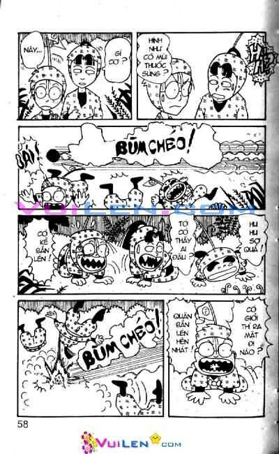 Ninja Loạn Thị: Chapter 2