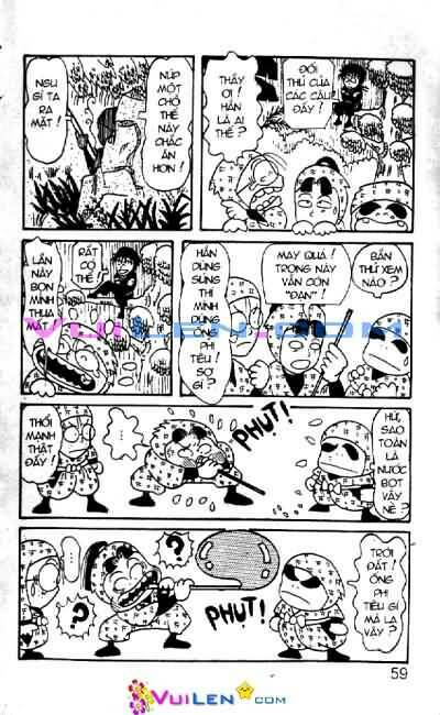 Ninja Loạn Thị: Chapter 2