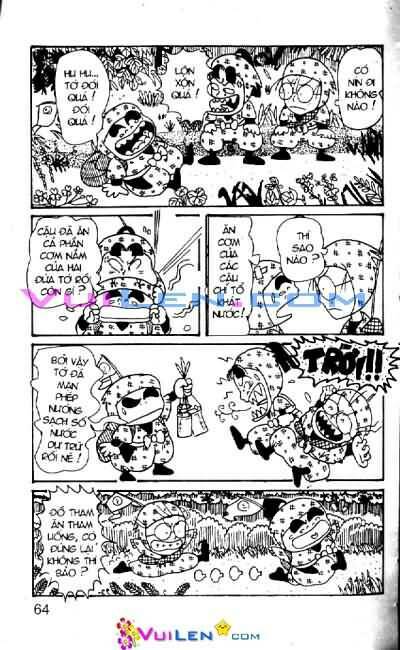 Ninja Loạn Thị: Chapter 2