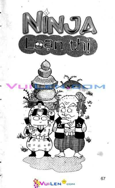 Ninja Loạn Thị: Chapter 2