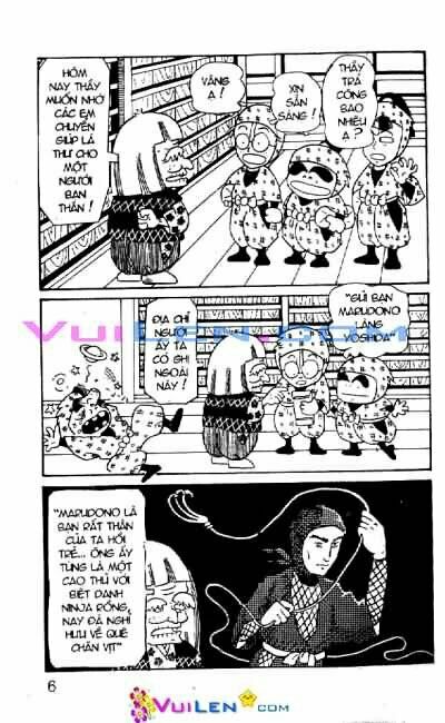 Ninja Loạn Thị: Chapter 2