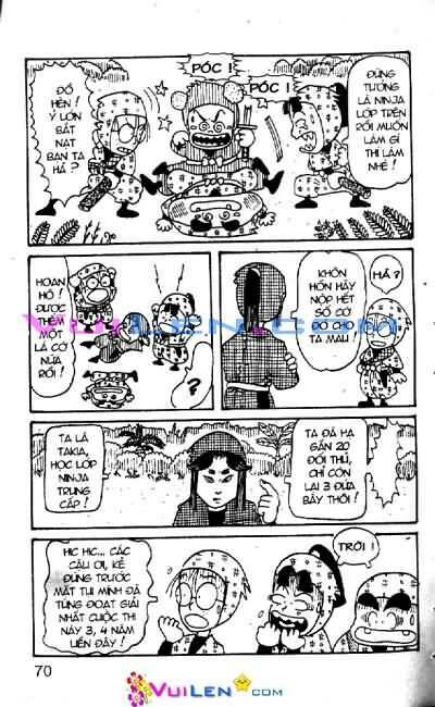 Ninja Loạn Thị: Chapter 2