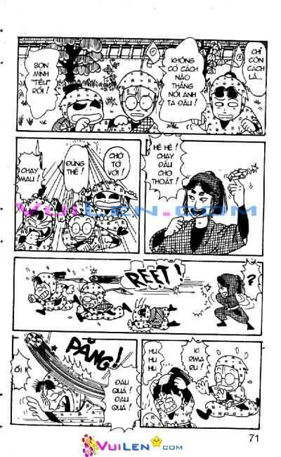 Ninja Loạn Thị: Chapter 2