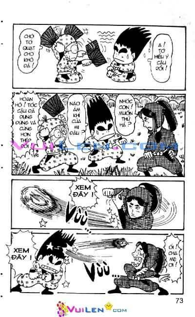 Ninja Loạn Thị: Chapter 2