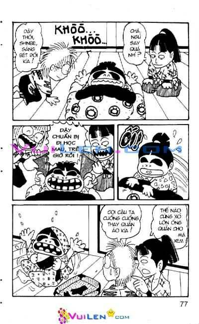 Ninja Loạn Thị: Chapter 2