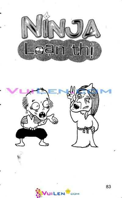 Ninja Loạn Thị: Chapter 2