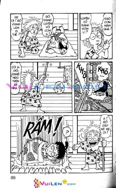 Ninja Loạn Thị: Chapter 2
