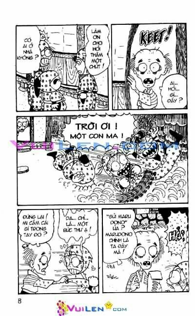 Ninja Loạn Thị: Chapter 2