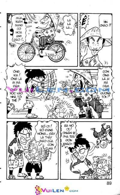 Ninja Loạn Thị: Chapter 2