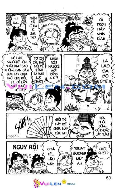Ninja Loạn Thị: Chapter 20