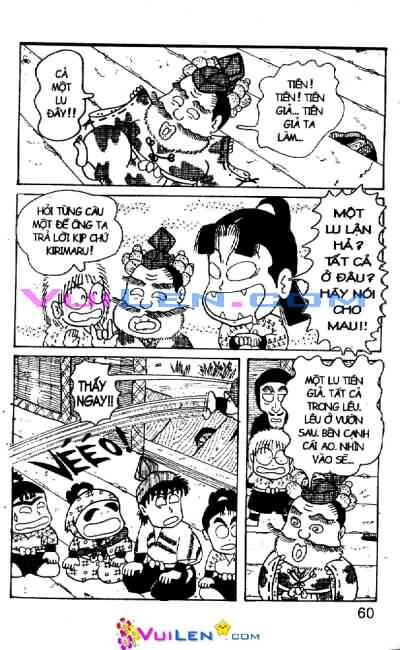 Ninja Loạn Thị: Chapter 20