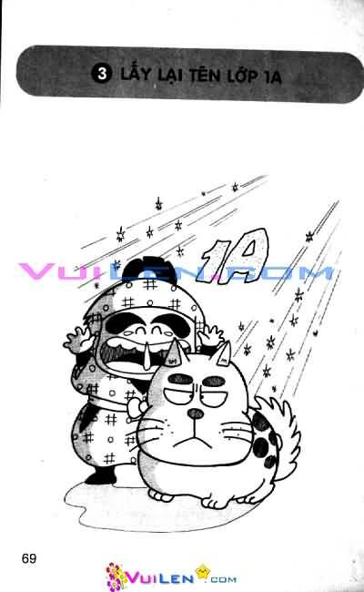 Ninja Loạn Thị: Chapter 20