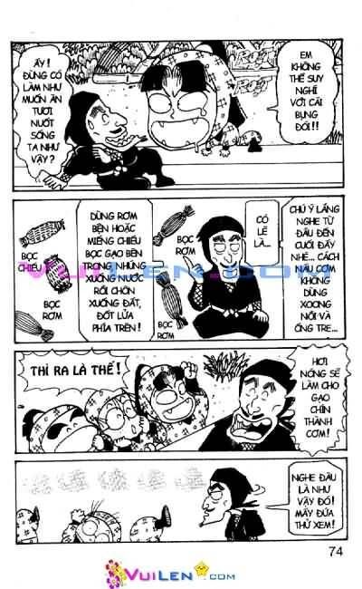 Ninja Loạn Thị: Chapter 20