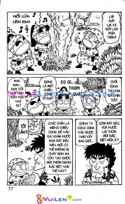 Ninja Loạn Thị: Chapter 20