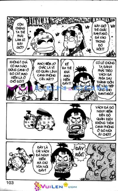 Ninja Loạn Thị: Chapter 21