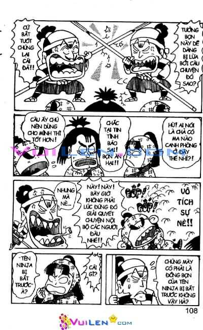 Ninja Loạn Thị: Chapter 21
