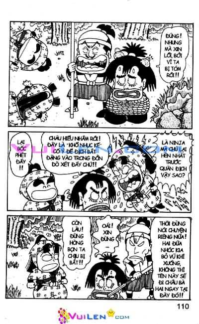 Ninja Loạn Thị: Chapter 21