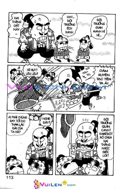 Ninja Loạn Thị: Chapter 21