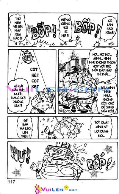 Ninja Loạn Thị: Chapter 21