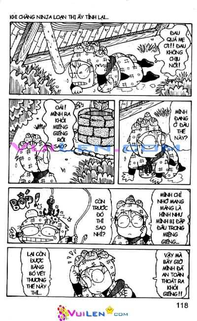 Ninja Loạn Thị: Chapter 21