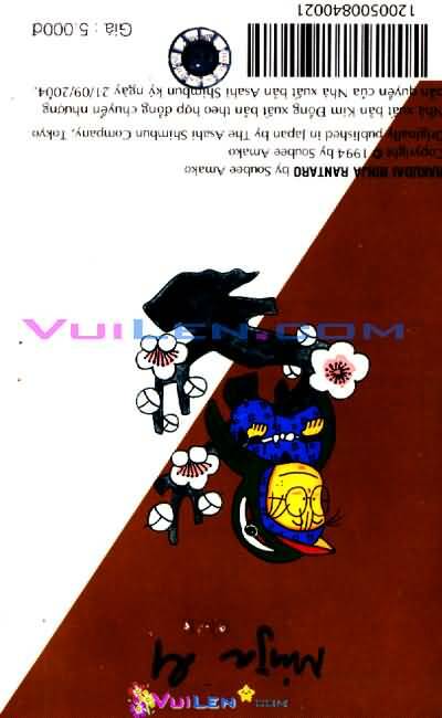 Ninja Loạn Thị: Chapter 21