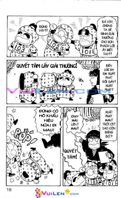 Ninja Loạn Thị: Chapter 21