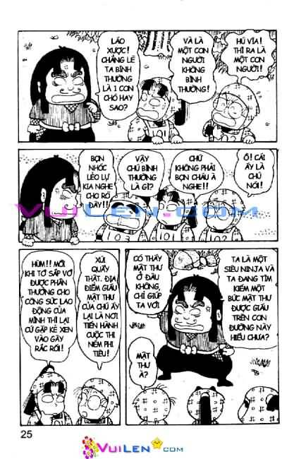 Ninja Loạn Thị: Chapter 21