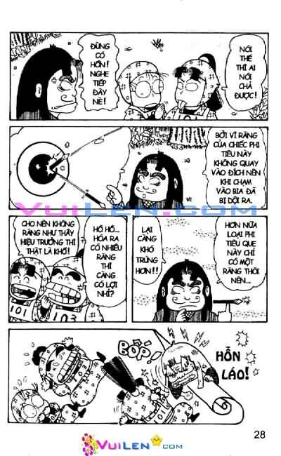 Ninja Loạn Thị: Chapter 21