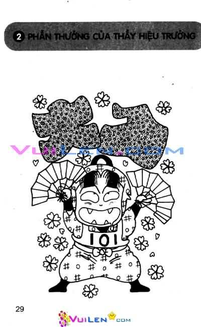 Ninja Loạn Thị: Chapter 21