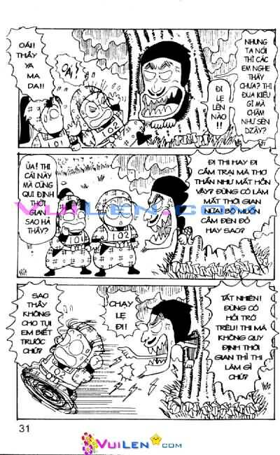 Ninja Loạn Thị: Chapter 21