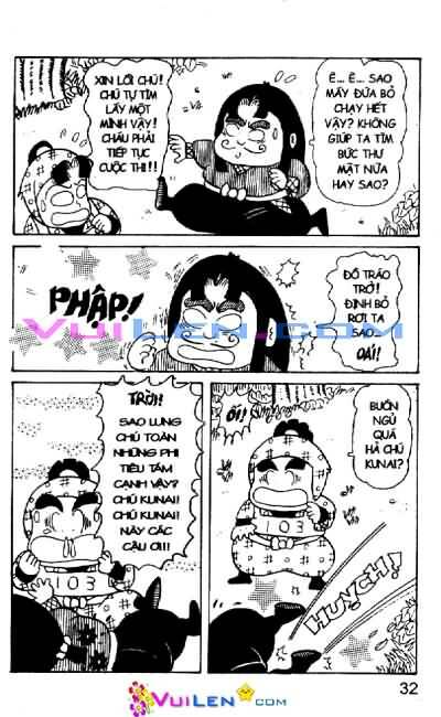 Ninja Loạn Thị: Chapter 21