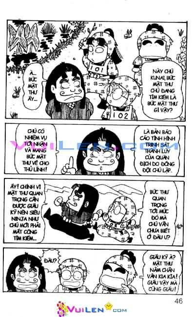 Ninja Loạn Thị: Chapter 21