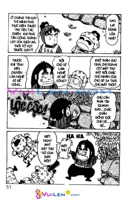 Ninja Loạn Thị: Chapter 21