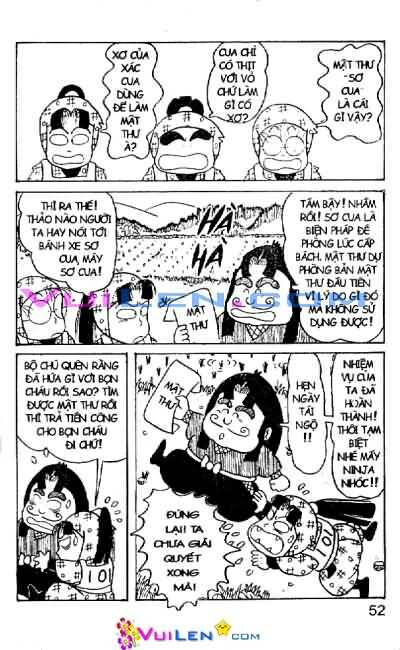 Ninja Loạn Thị: Chapter 21