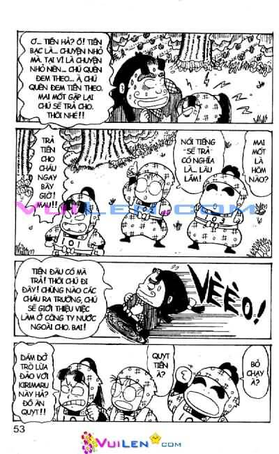 Ninja Loạn Thị: Chapter 21