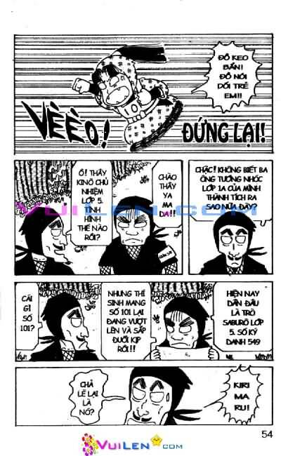 Ninja Loạn Thị: Chapter 21