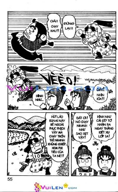Ninja Loạn Thị: Chapter 21